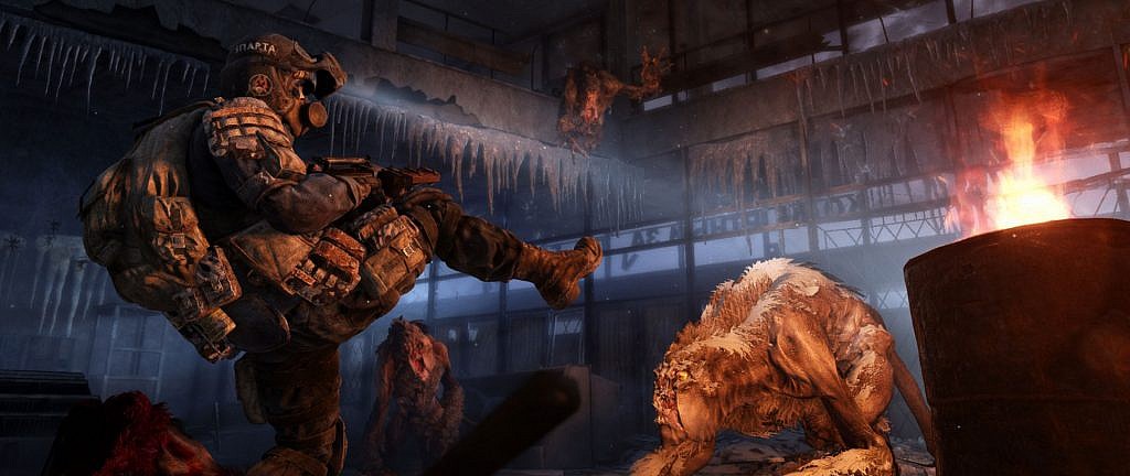 Darmowe Gry Epic Metro 2033 - GameBy.pl