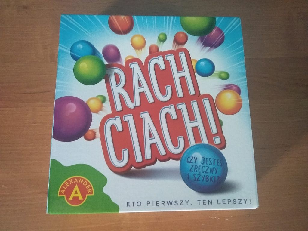 Rach Ciach - GameBy.pl