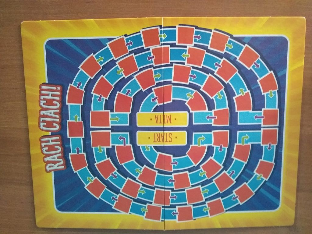Rach Ciach - GameBy.pl