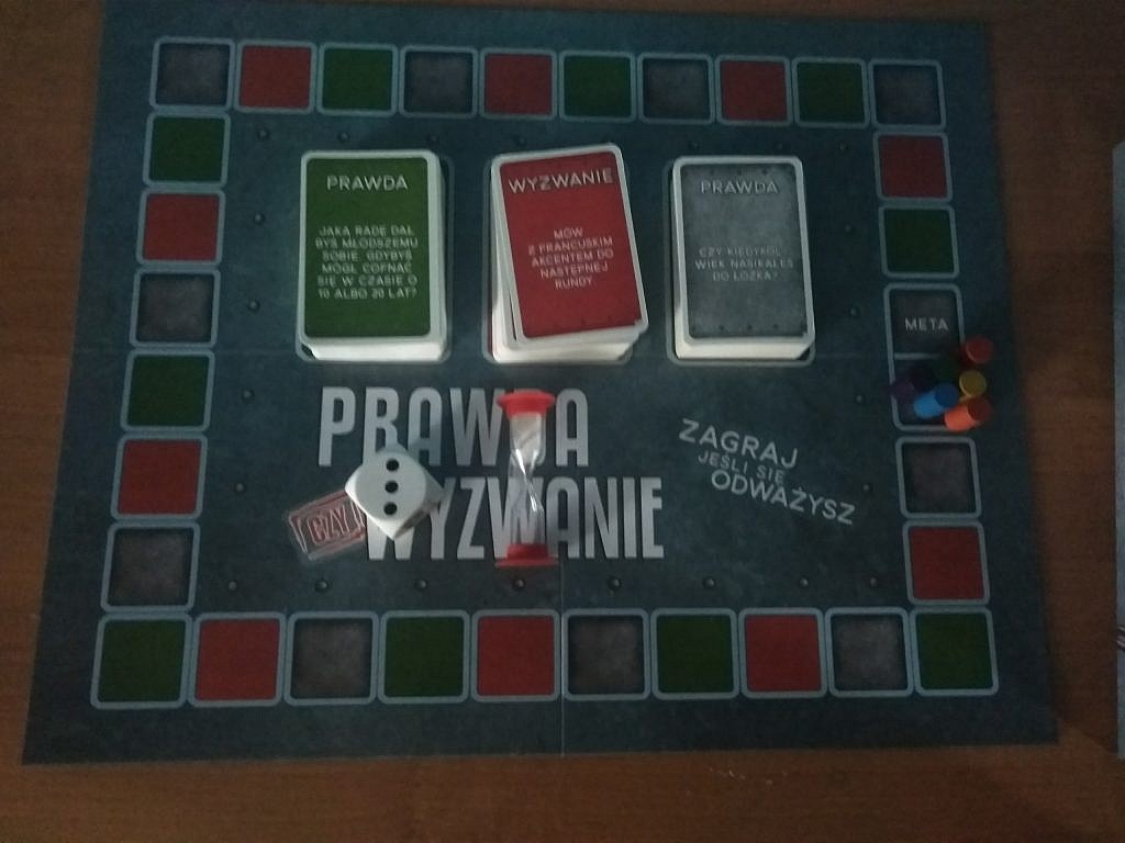 Prawda czy wyzwanie? - GameBy.pl