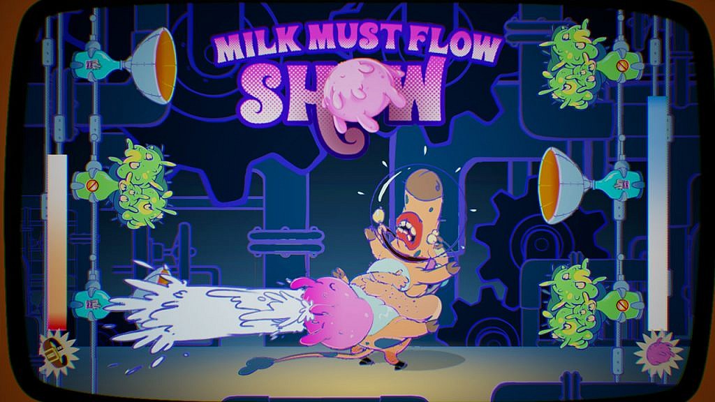 Space Cows - Gameby.pl