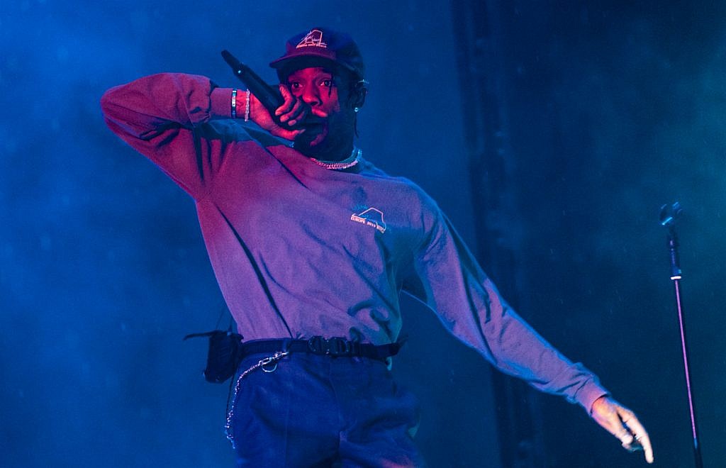 Travis Scott - Gameby.pl
