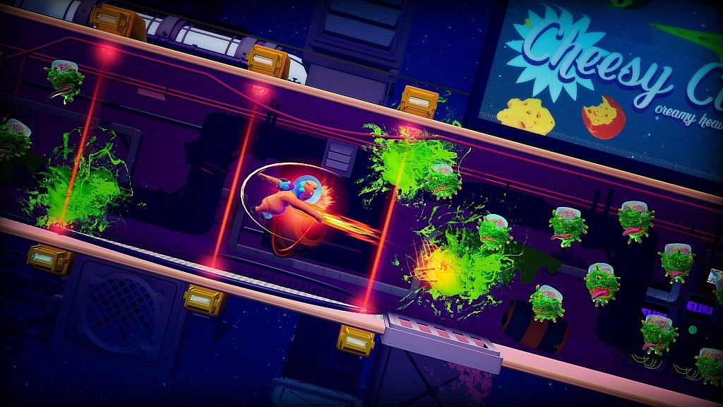 Space Cows - Gameby.pl