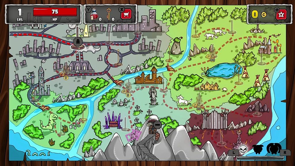 Epic Clicker Journey - Gameby.pl
