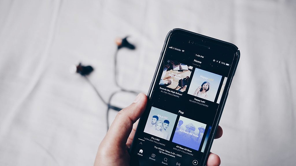 Jak to możliwe, że Spotify zna Cię tak dobrze?! - GameBy.pl