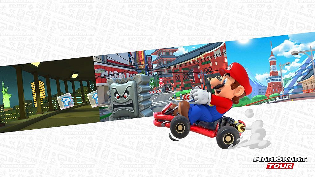Mario Kart Tour - GameBy.pl