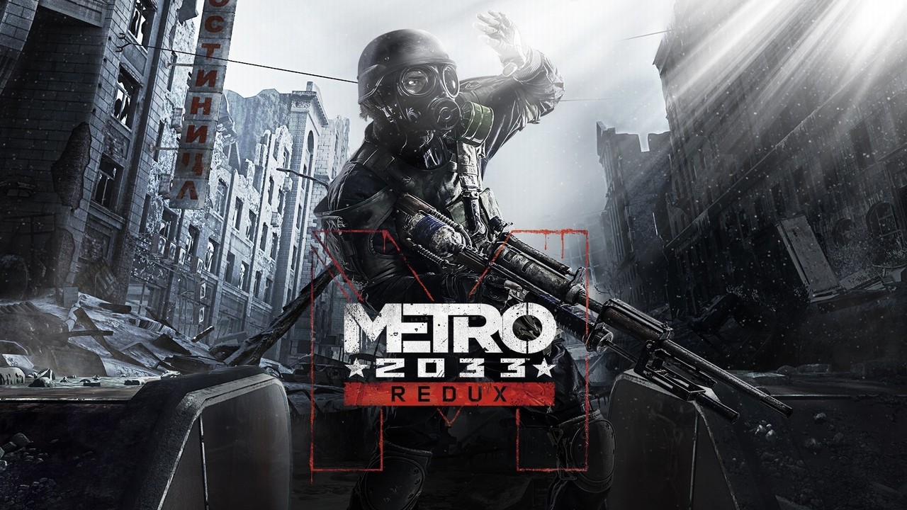 Metro 2033 Redux - Darmowe Gry Epic - GameBy.pl