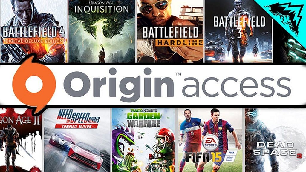 Origin access - Gameby.pl