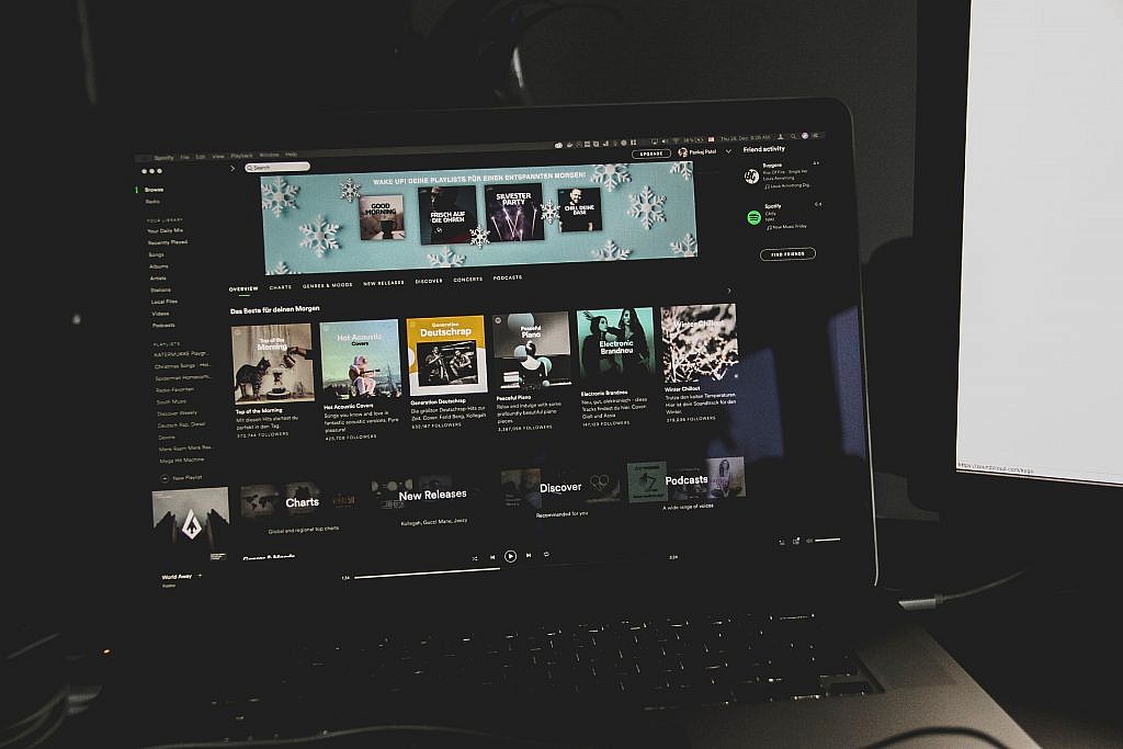 Jak to możliwe, że Spotify zna Cię tak dobrze?! - GameBy.pl