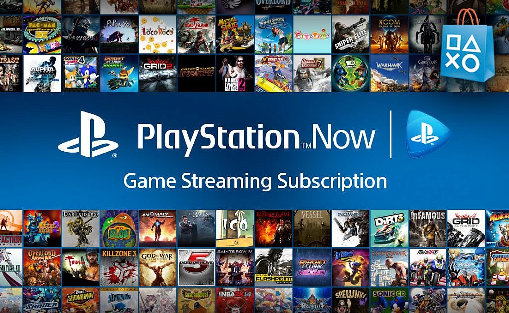 Playstation Now - Gameby.pl