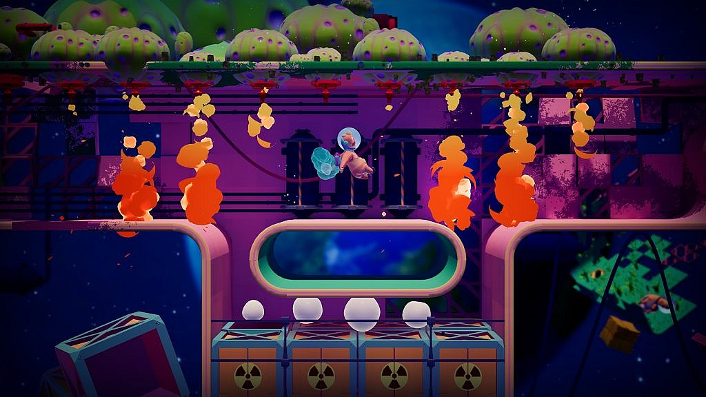 Space Cows - Gameby.pl