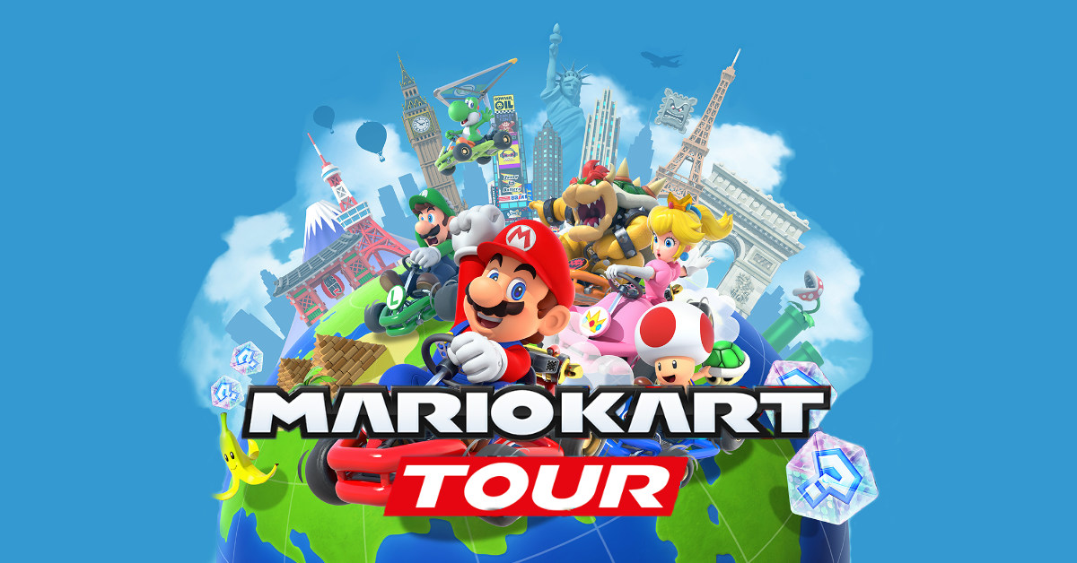 Mario Kart Tour - GameBy.pl