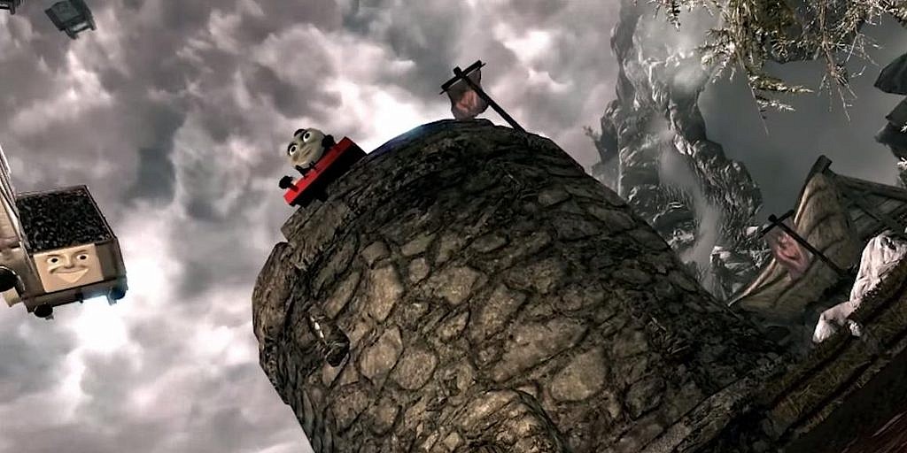 Dlaczego Skyrim to nudna, lecz popularna gra