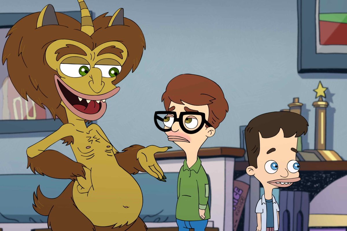 Big Mouth 3 - Gameby.pl