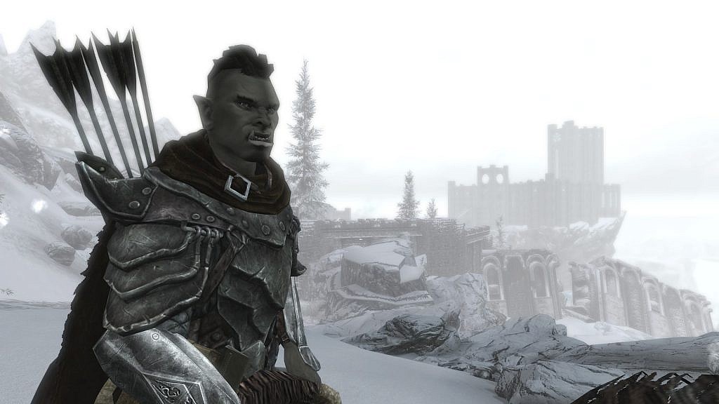 Dlaczego Skyrim to nudna, lecz popularna gra