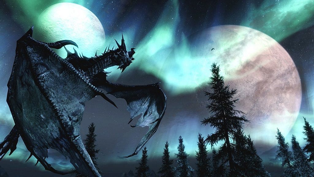 Dlaczego Skyrim to nudna, lecz popularna gra