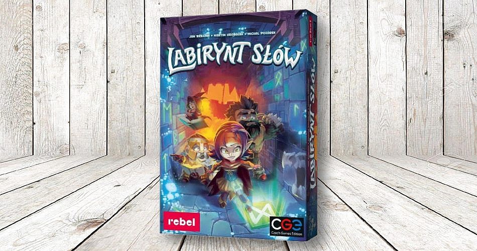Labirynt Słów - GameBy.pl