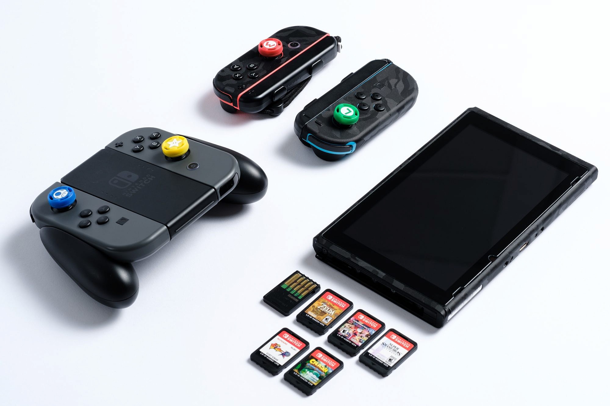 Akcesoria Nintendo Switch - GameBy.pl
