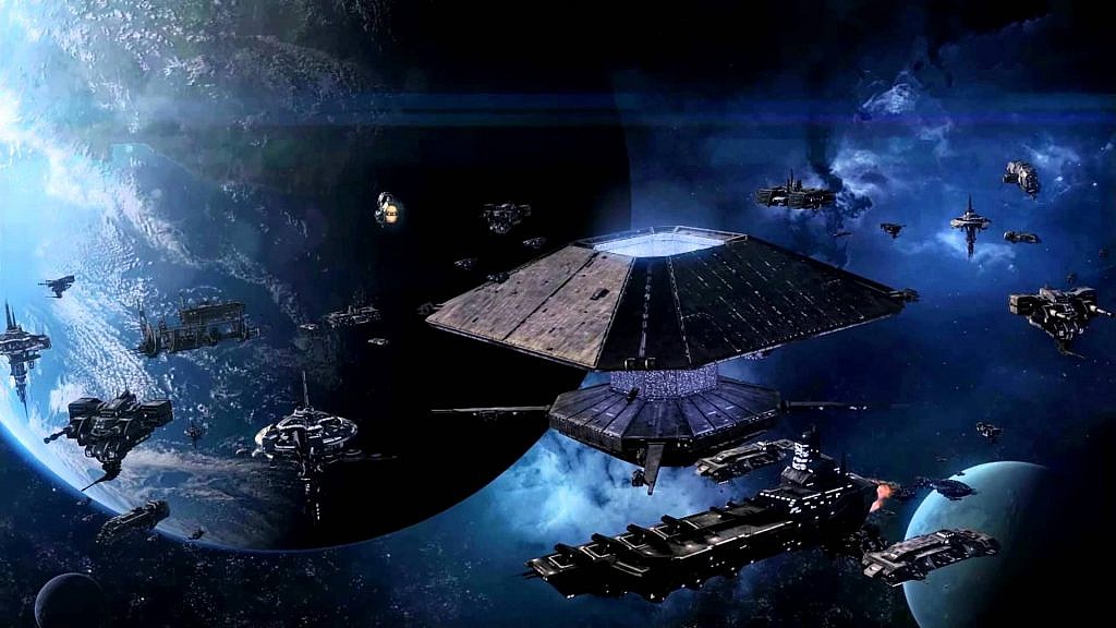 Gry 4x - Sins of a Solar Empire