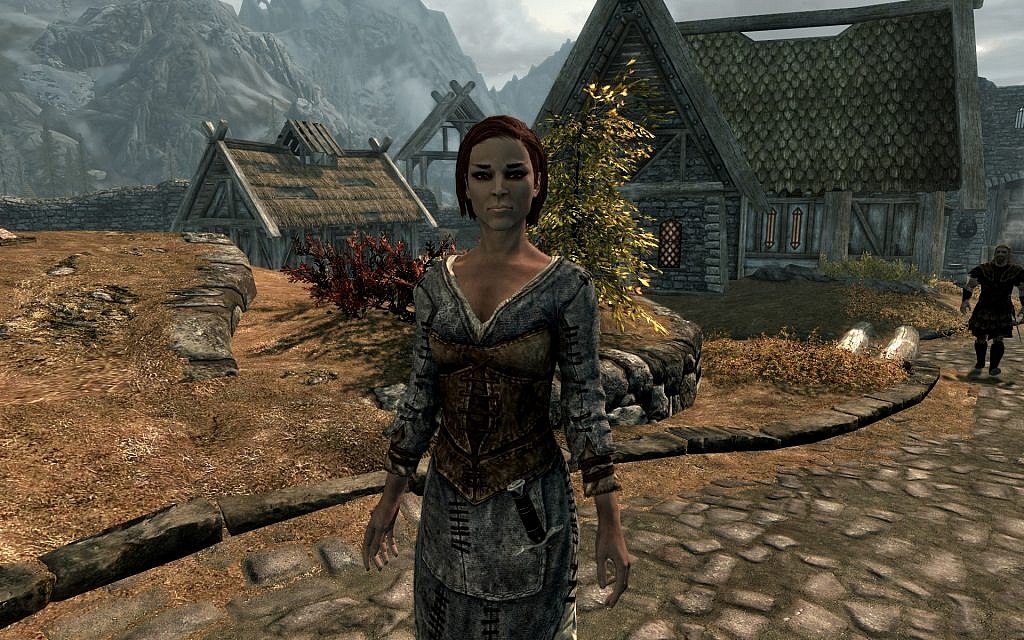 Dlaczego Skyrim to nudna, lecz popularna gra
