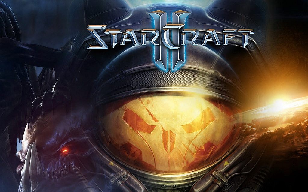 Gry strategiczne z budowaniem! - Starcraft II Gry strategiczne z budowaniem! - Starcraft II