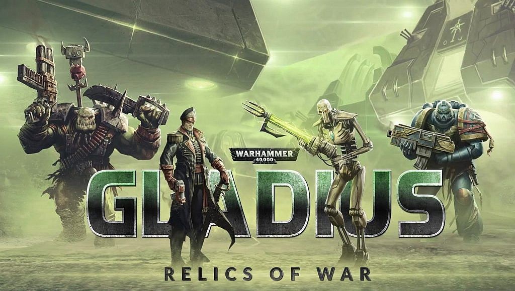 Gry 4x - Gladius Relics of War
