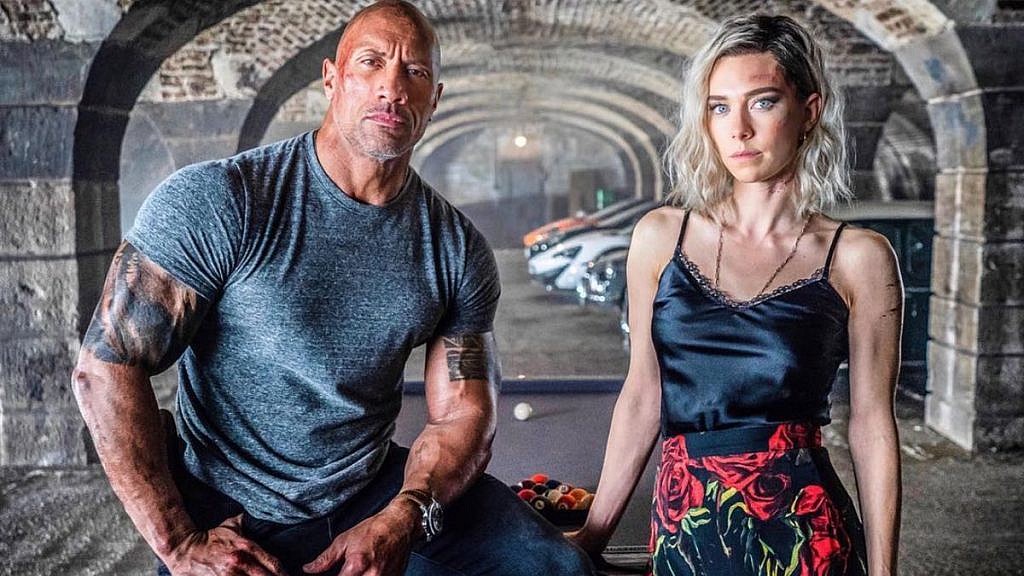 Hobbs i Shaw czy zagra Keanu Reeves? - GameBy.pl
