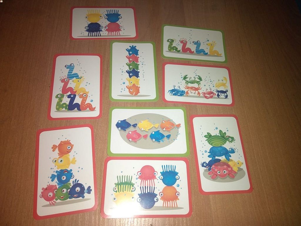 Sprytna Ośmiornica - GameBy.pl