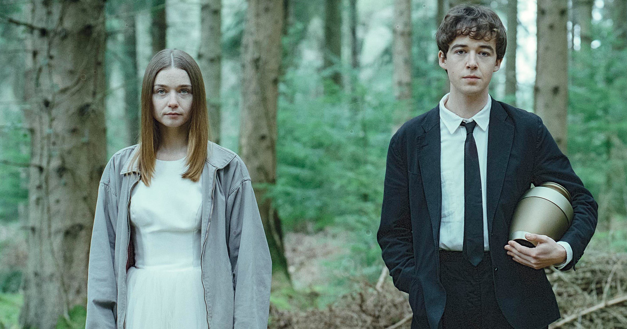 Drugi sezon The End Of The F***ing World - Gameby.pl