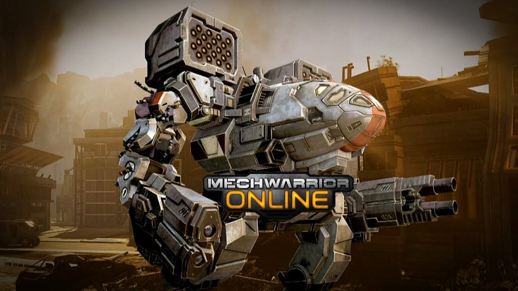 Strzelanki Free to Play - Mechwarior Online
