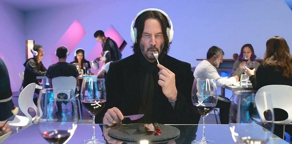 Keanu Reeves w Chyba na pewno ty - GameBy.pl