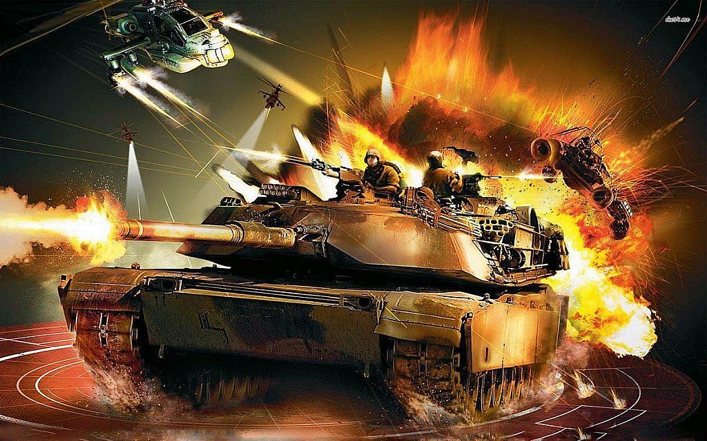 Duże gry FPS, jak i dlaczego ich tło tak się zmienia? - Ciągle o tym samym? - trzeba coś zmienić!