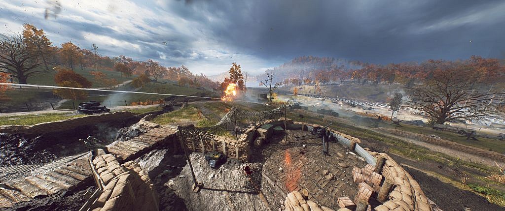 Duże gry FPS, jak i dlaczego ich tło tak się zmienia? - Powrót do przeszłości - tylko czy udany?