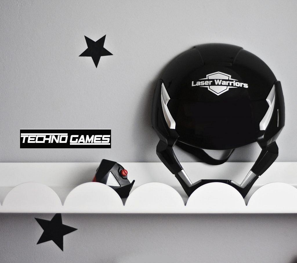 Laser Warriors - GameBy.pl