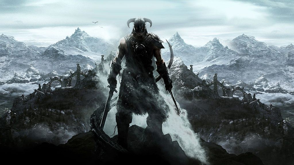 Czym tak naprawdę różnią sie gry AAA od Indie? - Skyrim