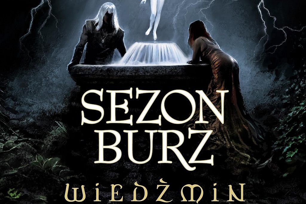 Wiedźmin - Gameby.pl