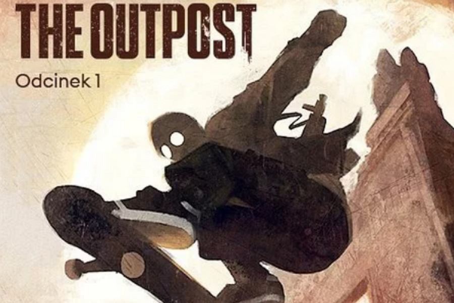 Outpost - Audiobooki na prezent