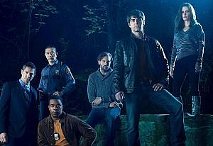 Grimm - Seriale podobne do Wiedźmina