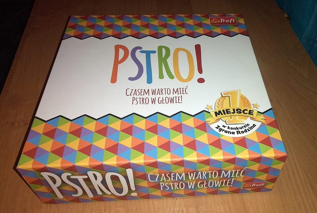 Pstro - GameBy.pl
