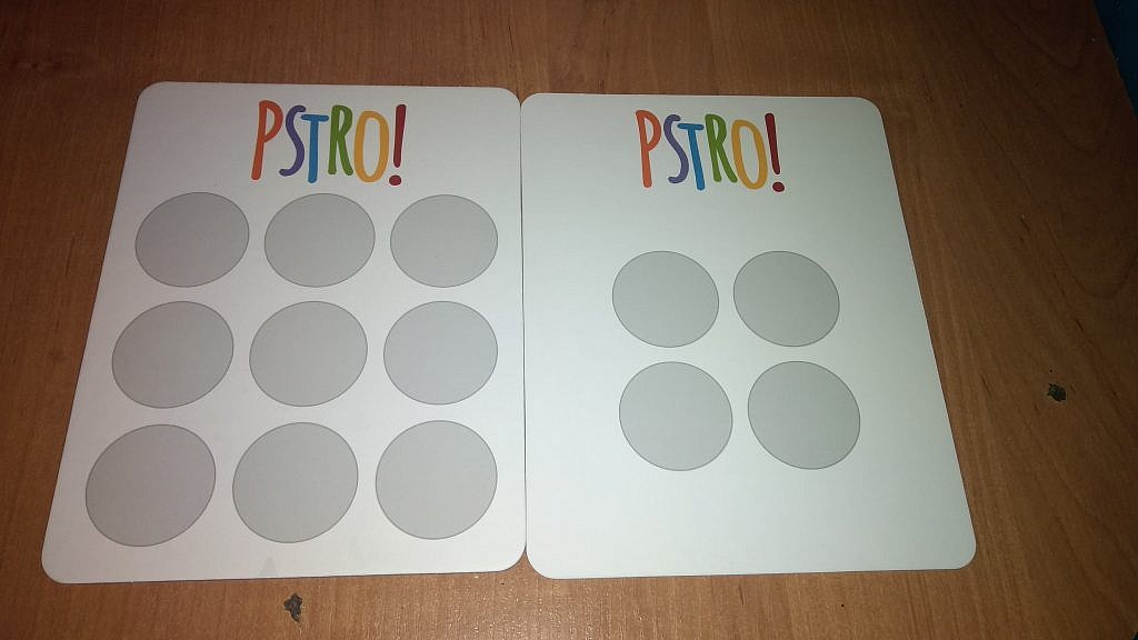 Pstro - GameBy.pl
