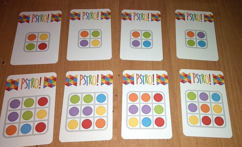 Pstro - GameBy.pl