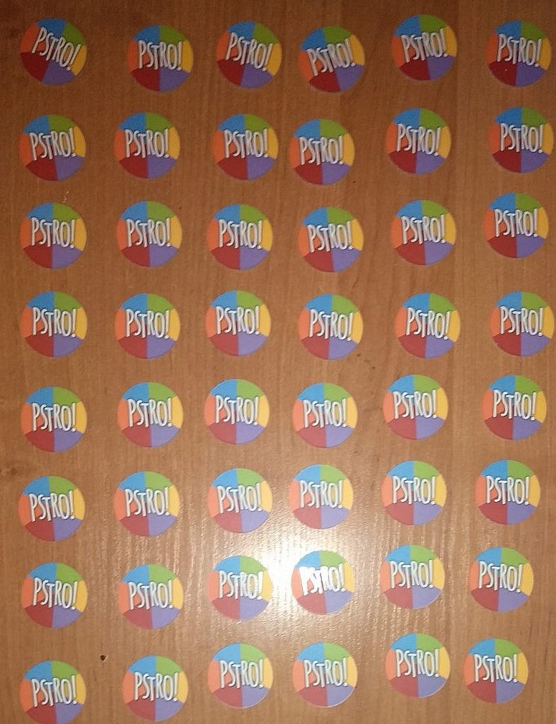 Pstro - GameBy.pl