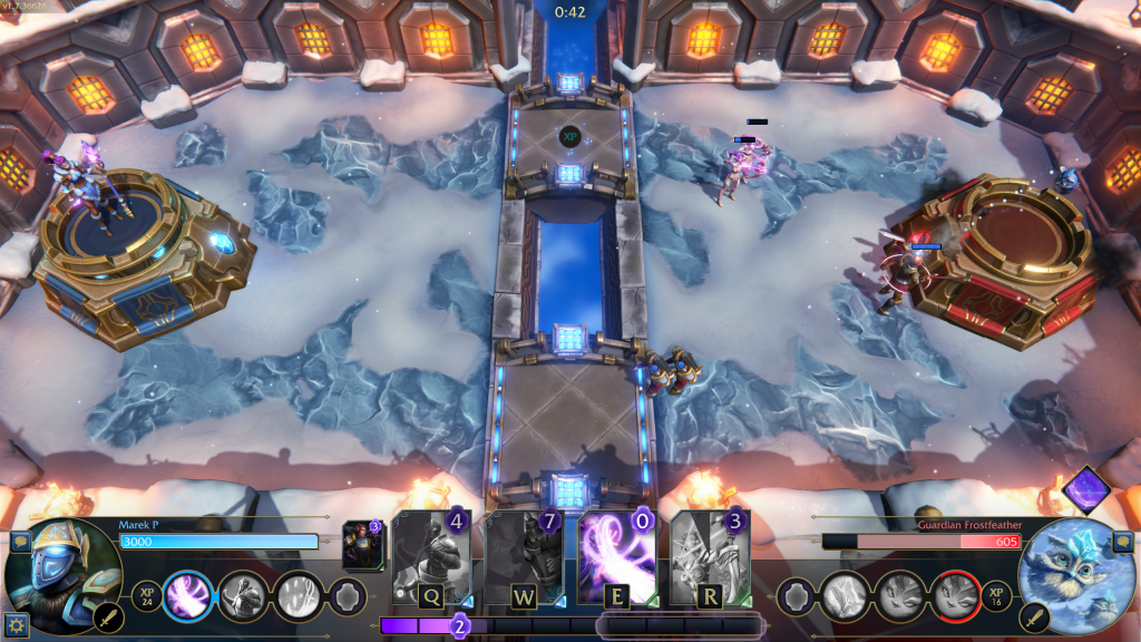 Minion Masters Quest for the Mountainshaper