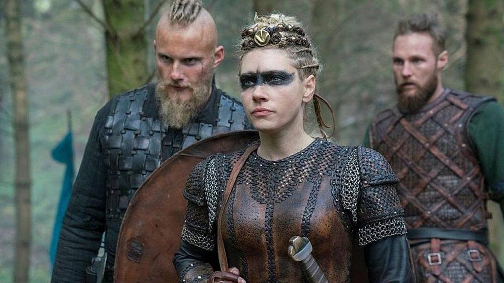 Wikingowie - Seriale podobne do Wiedźmina
