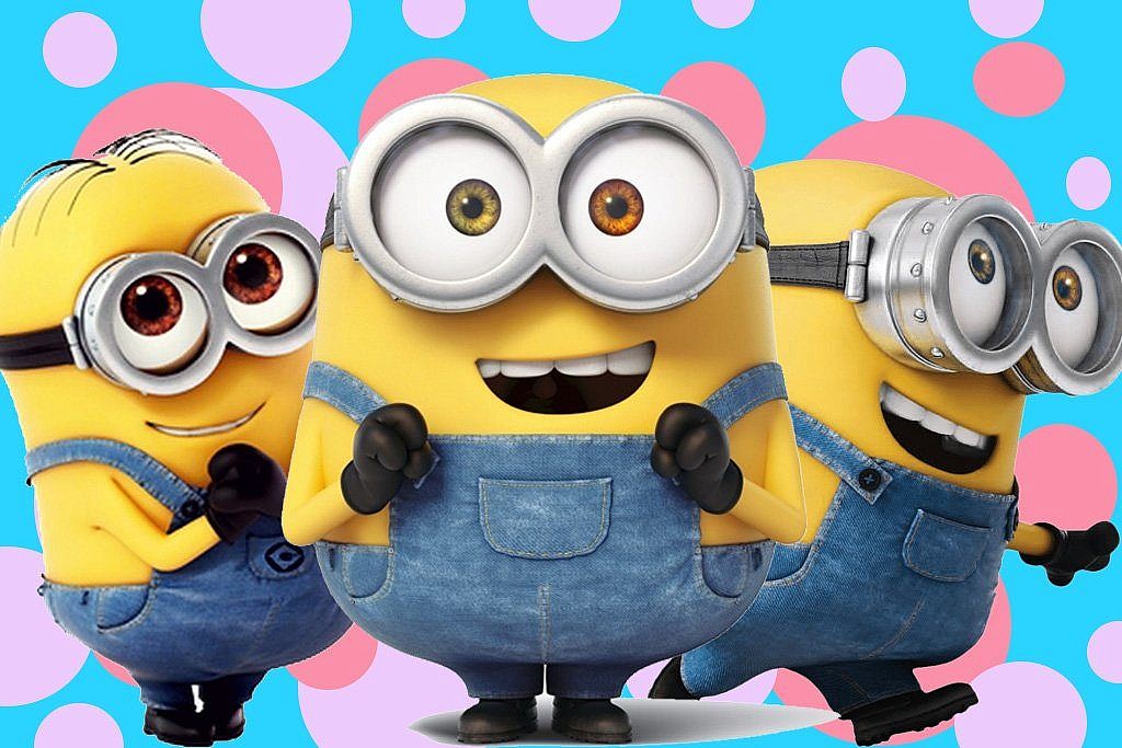 Minionki 2 - Premiery filmów 2020