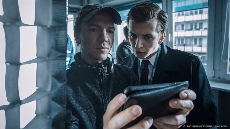 Sala samobójców. Hejter - Premiery filmów 2020