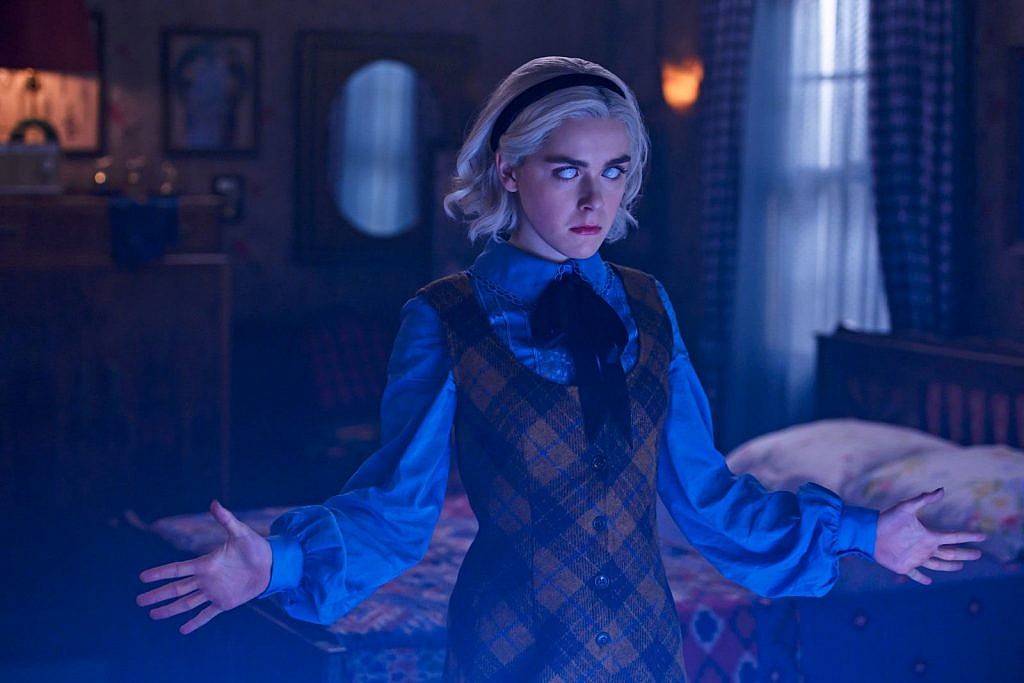 Chilling Adventures of Sabrina - GameBy.pl