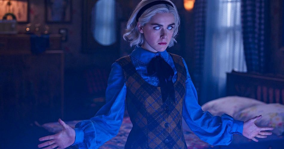 Chilling Adventures of Sabrina - GameBy.pl