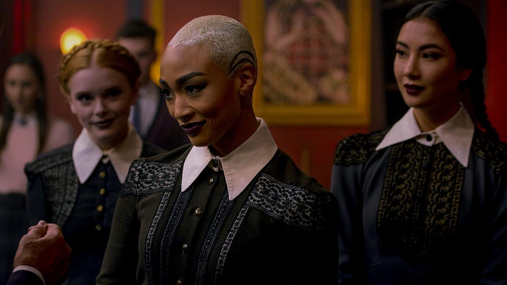 Chilling Adventures of Sabrina - GameBy.pl