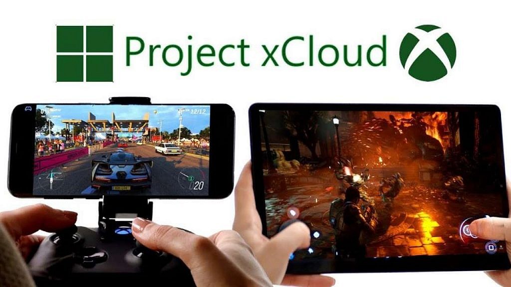 Game Streaming - Poject xCloud